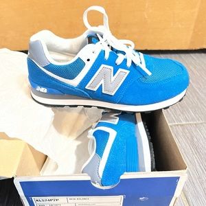 New Balance 574 Electric BLUE 💙